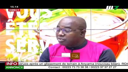 CAFÉ DE PRESSE DU 22 JUIN 2020