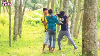 New Top Funny Comedy Video 2020__Very Funny Stupid Boys__Episode-126--Indian Fun -- ME Tv