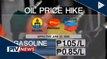 Oil price hike, nakaamba ngayong linggo
