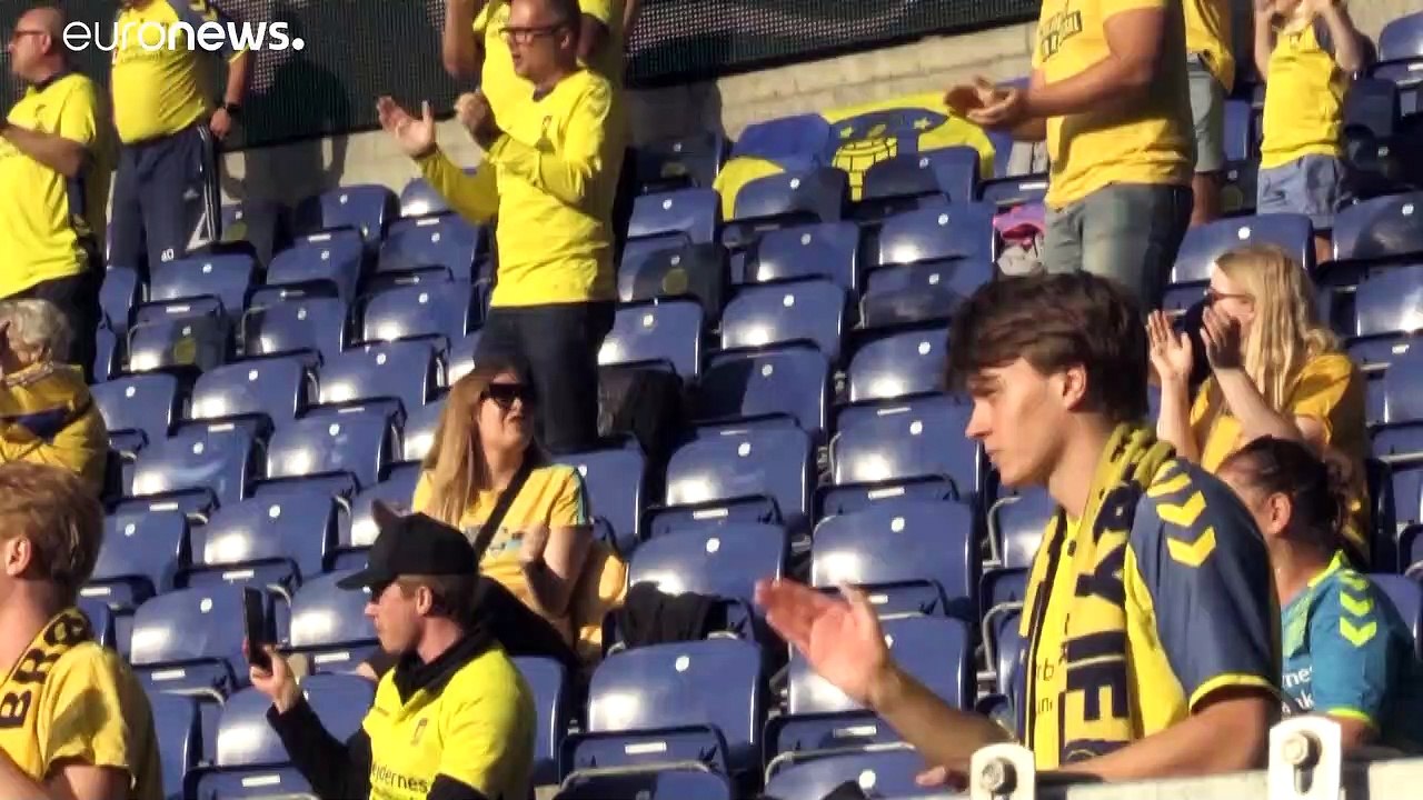 'Schönster Tag im Leben': Kopenhagen-Derby vor 3000 Fans