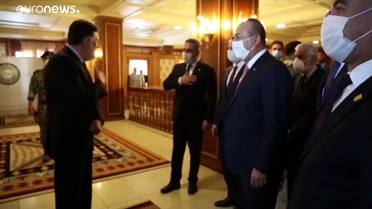 Libyen: Regierung sieht Drohung aus Ägypten als 'Kriegserklärung'