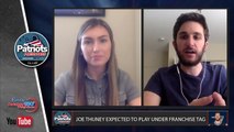 Joe Thuney Likely to Play Under Franchise Tag in 2020 | Patriots Press Pass