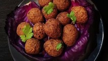 chickpea-Falafel || Tahini sauce || Protein Rich Food