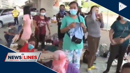 Some LSIs now reunited with families