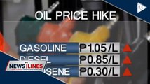 Oil firms hiking pump prices anew