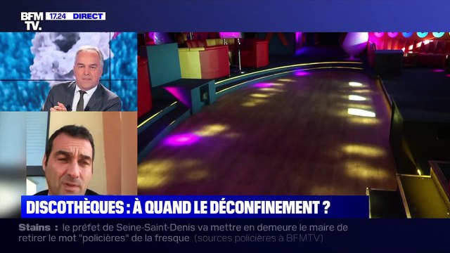 Story 3 : Laissons faire les professionnels de discothèques qui savent faire , Christophe Blanchet - 22/06