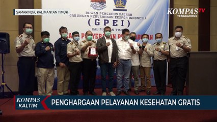 Penghargaan Pelayanan Kesehatan Gratis