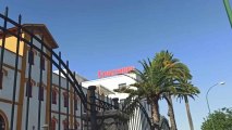 Estado de la antigua fábrica de Cruzcampo en Sevilla