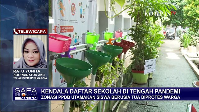 Tuai Polemik, PPDB Tahun Ajaran Baru Kali Ini Diwarnai Kekhawatiran Orang Tua