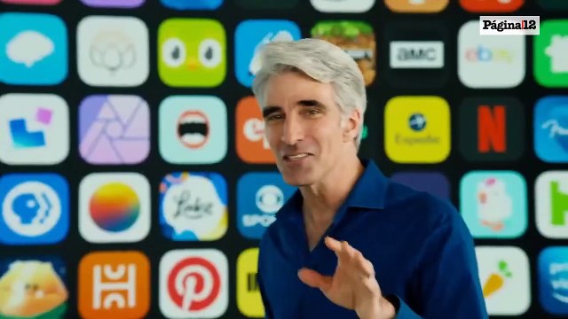 Apple presenta sus nuevos productos