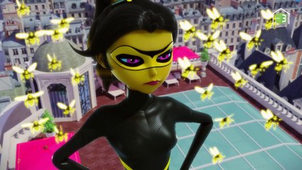 ملكة الدبابير الشريرة 