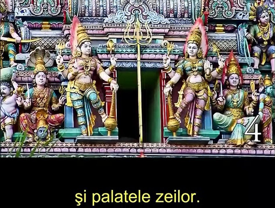 Vimanas