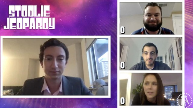 Stoolie Jeopardy Episode 7 Featuring Trysta