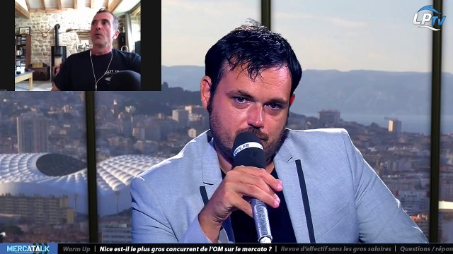 Mercatalk du 22/06, partie 2 : Nice est-il le plus gros concurrent de l’OM sur le mercato ?