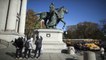 Teddy Roosevelt statue to be removed from famed natural history museum in New York