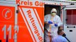 Germany's coronavirus reproduction rate soars after massive outbreak at meat plant