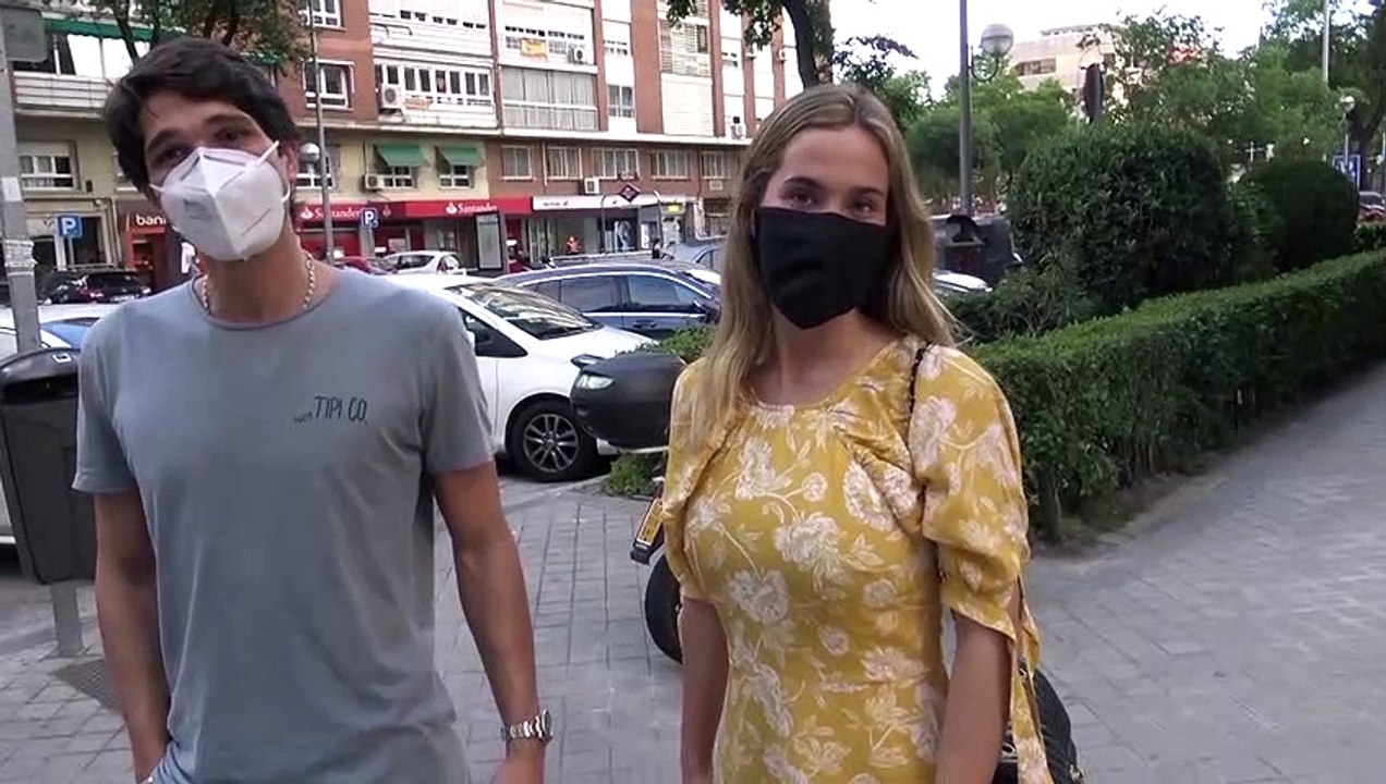 María Pombo confirma que padece esclerosis múlt...