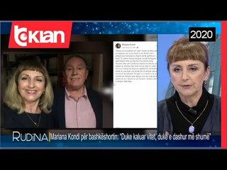 Rudina - Mariana Kondi dhe mbesa e saj: “Azia me therret nena Marko”! (22 Qershor 2020)