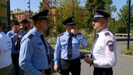 Top News - Dy polici, një mision! Draft i ri për policinë bashkiake