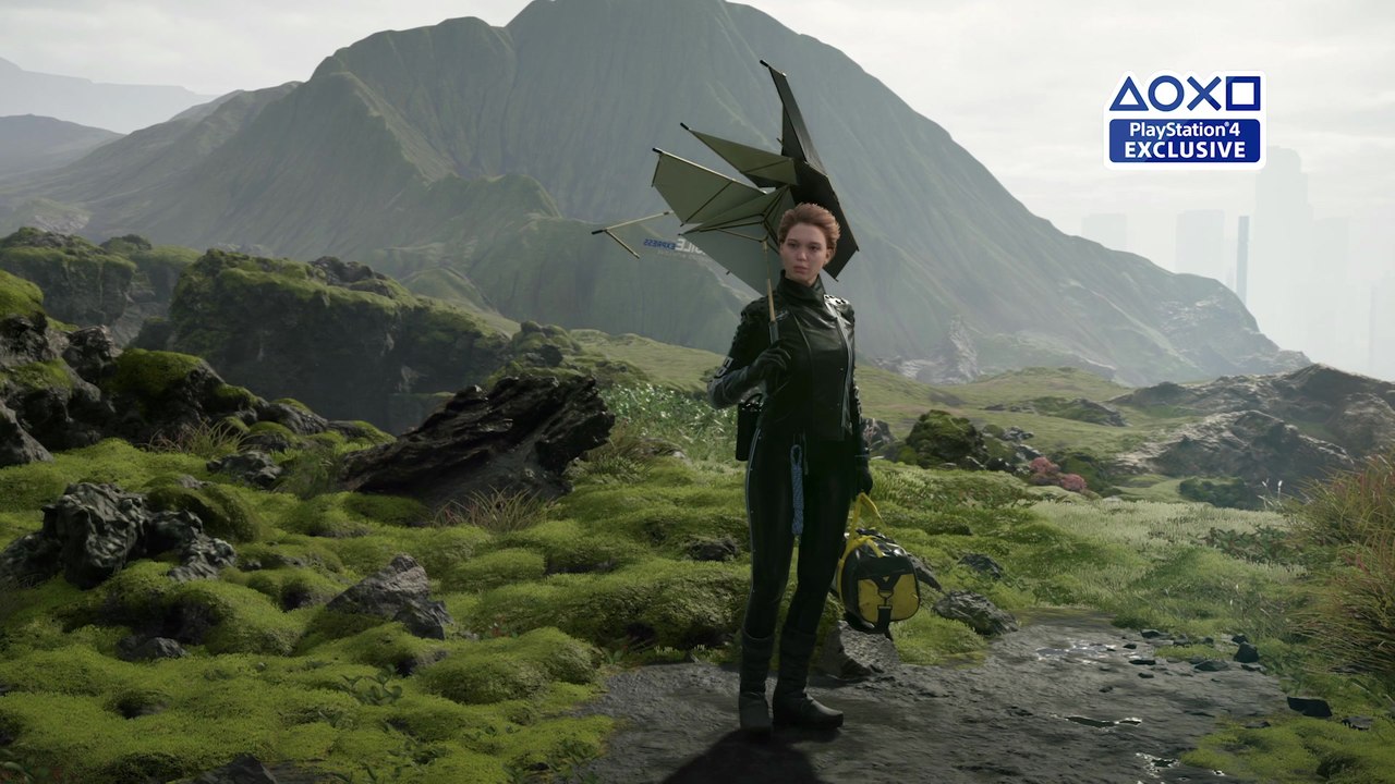 Death Stranding - Trailer