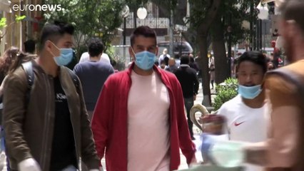 Κύπρος: Δύο νέα κρούσματα - Εξιτήριο στον τελευταίο ασθενή με Covid-19