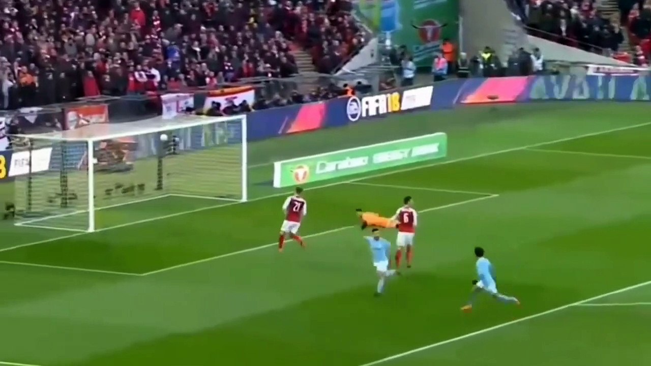 Clip Aguero