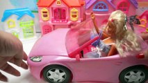 Barbie Doctor Doll Hospital Toy Ambulance Bedroom Morning Routine Baby Doll Play