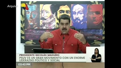 Trump diz que só se reuniria com Maduro para discutir sua saída do poder
