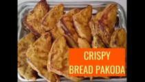 bread pakora| bread pakoda| bread pakora recipe in hindi
