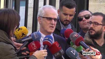Report TV -Ekskluzive/ 6 anëtarët e KLGJ-së që u rreshtuan pro Metës dhe shkarkuan Ardian Dvoranin