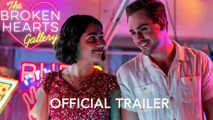 The Broken Hearts Gallery  Trailer