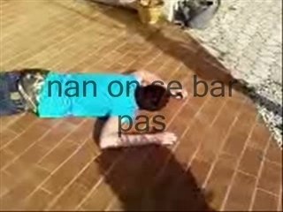 Barby girl journé tro calé