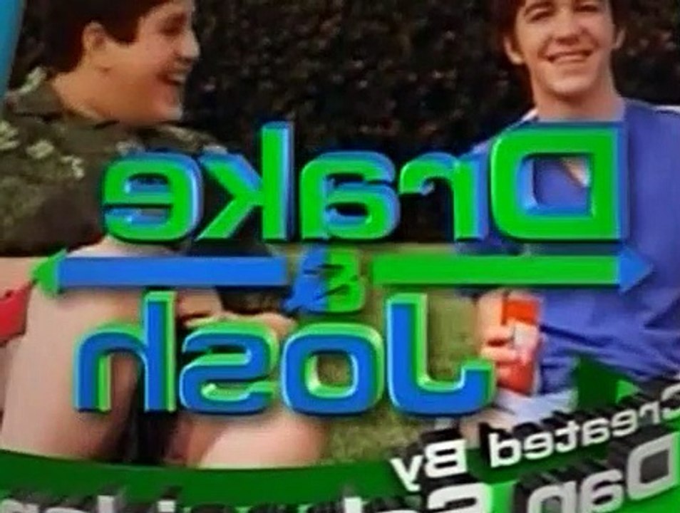 Drake & Jos Season 2 Episode 12 - The Gary Grill