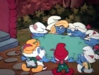 The Smurfs S09E35 - Scary Smurfs