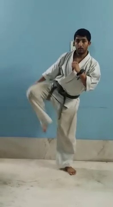 Karate Part - II, Health care  Gaming, Sports, Good exercise, Body fitness, Calorie remover