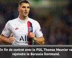 Bundesliga : Transferts - Meunier, 4 ans à Dortmund ?