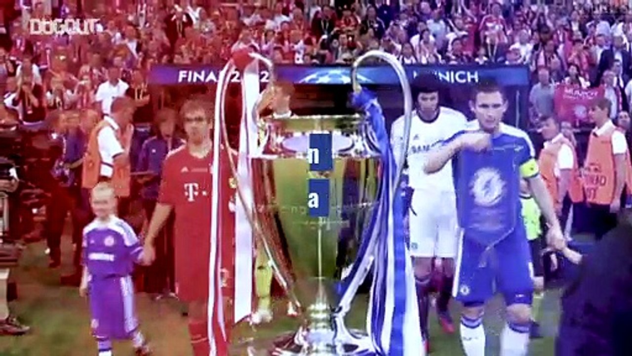 Chelsea'nin Unutulmaz Şampiyonlar Ligi Zaferi