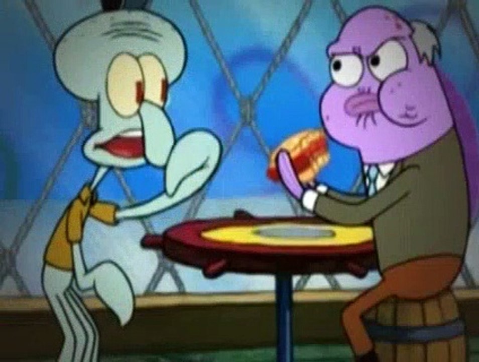Spongebob Squarepants S05e09 Good Ol Whatshisname Video Dailymotion
