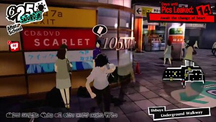 PERSONA 5 ROYAL WALKTHROUGH PART 81