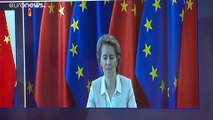 Tensione diplomatica alta tra Bruxelles e Pechino