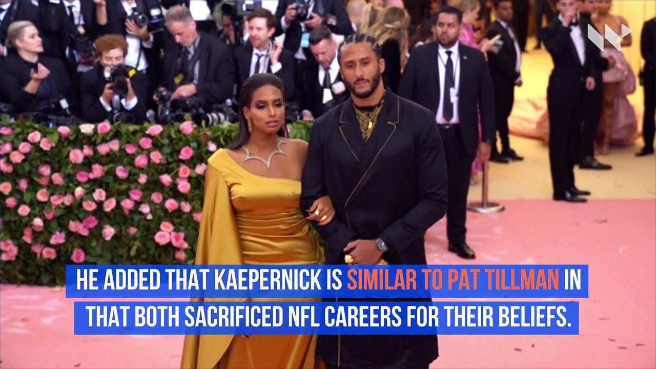 Brett Favre Calls Colin Kaepernick a 'Hero'