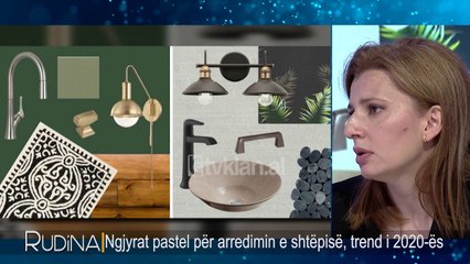 Arkitektja Iva Bogdani: "Nuancat e parketeve te lisit jane trend per 2020"