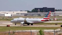 Envoy Air Embraer 170/175 Departing St Louis Lambert Intl - STL