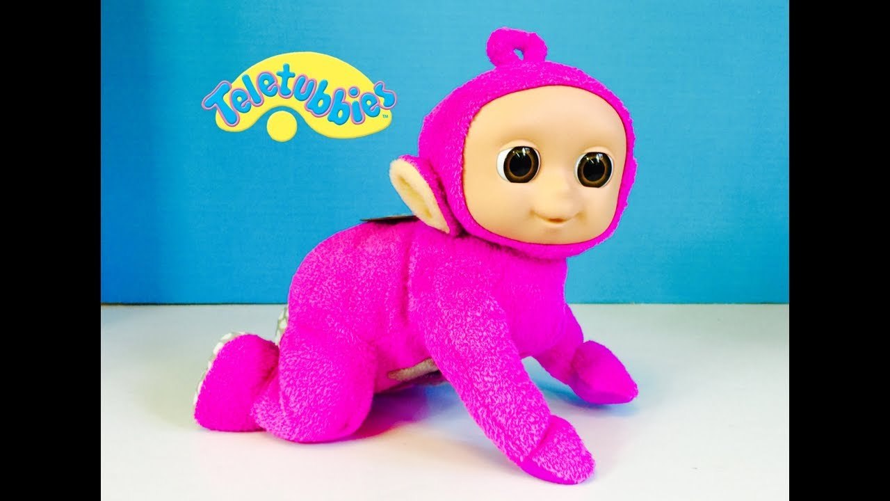 Tiddlytubbies toys hot sale