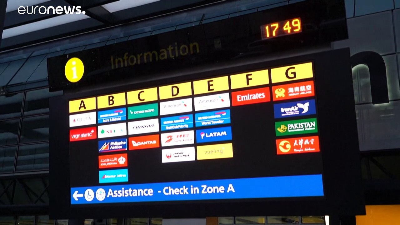 Covid-19 vorwand für massenentlassung? flugbegleiterin beschuldigt ba