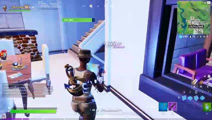 I Got MAX Eternal Knight! How I Did It! (Fortnite Battle Royale)