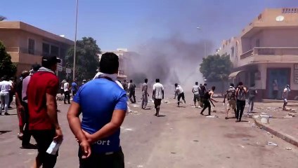 احتجاجات اجتماعية في جنوب تونس للمطالبة بالتنمية ووظائف