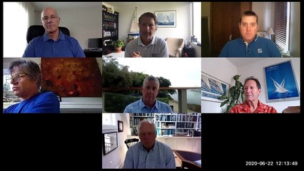 Around the Sailing World, Episode 11