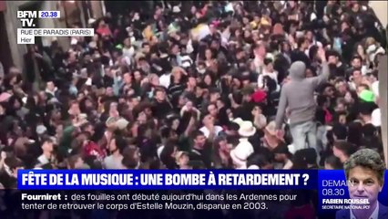 Fête de la musique: après les rassemblements non-autorisés, les autorités envisagent des poursuites