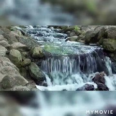 Waterfalls, Natural  beauty, Nature, Water structure, Water body.